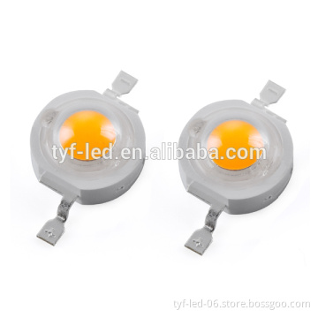 High quality Cheap price 1w 2w 3 watt Bridgelux High power led chip Epistar